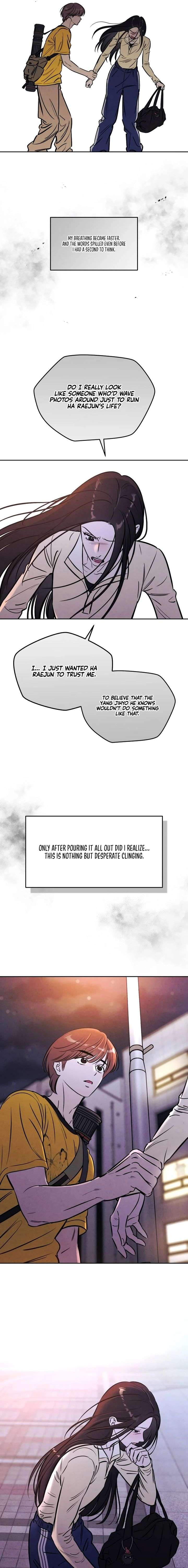 Do You Want Me to Lend You a Lighter? Chapter 78 75 011