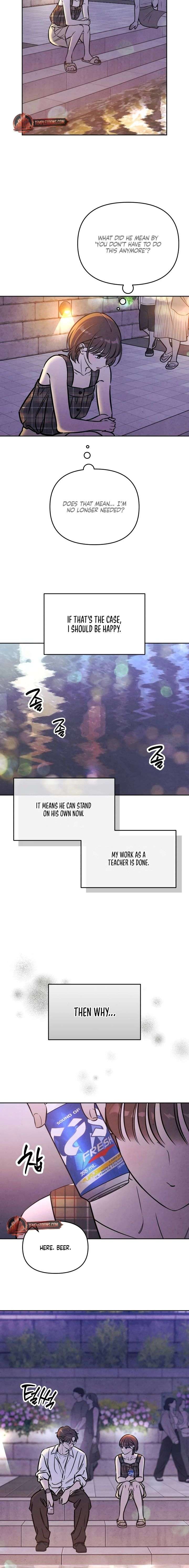Do You Want Me to Lend You a Lighter? Chapter 78 80 016