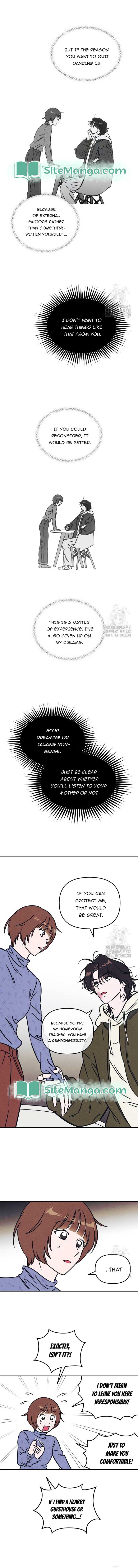 Do You Want Me to Lend You a Lighter? Chapter 8 42 02