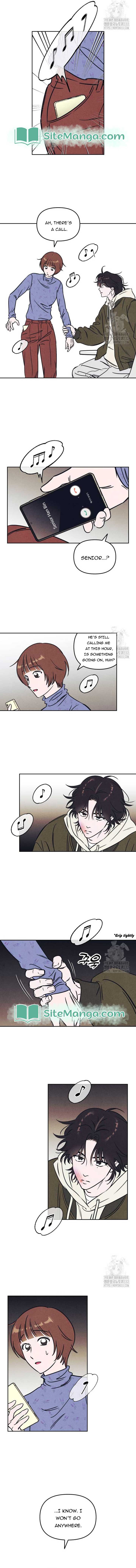 Do You Want Me to Lend You a Lighter? Chapter 8 43 03