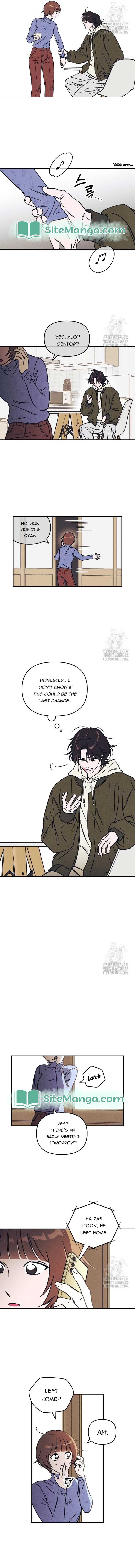 Do You Want Me to Lend You a Lighter? Chapter 8 44 04