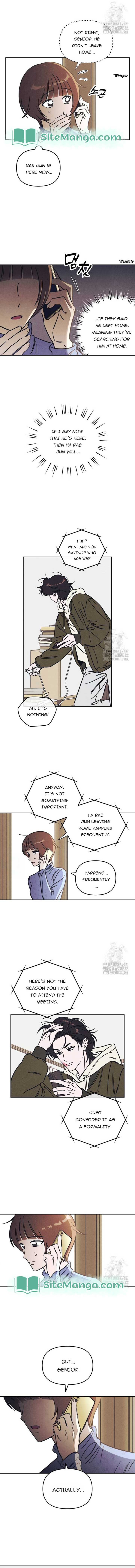 Do You Want Me to Lend You a Lighter? Chapter 8 45 05