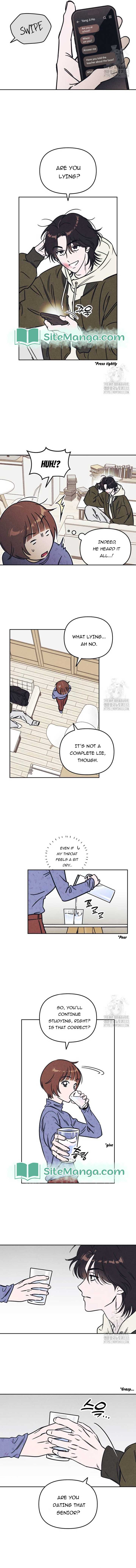 Do You Want Me to Lend You a Lighter? Chapter 8 47 07