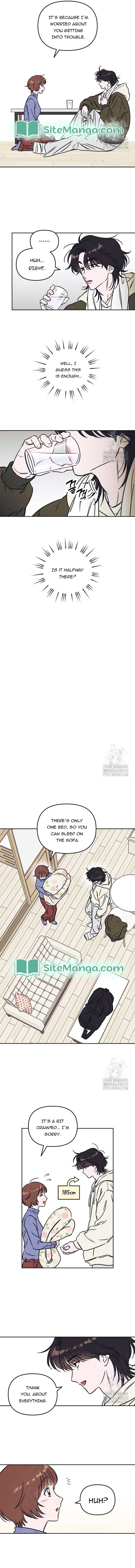 Do You Want Me to Lend You a Lighter? Chapter 8 49 09