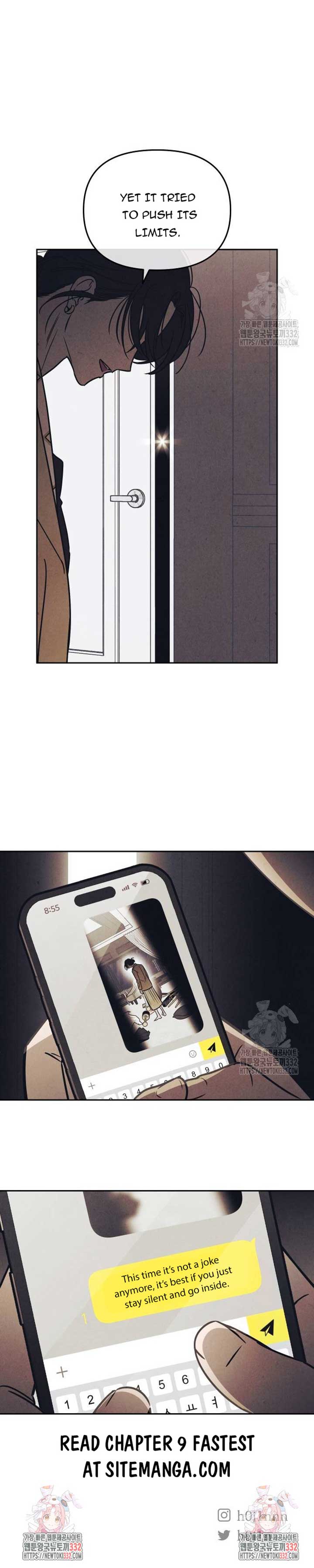 Do You Want Me to Lend You a Lighter? Chapter 8 51 11