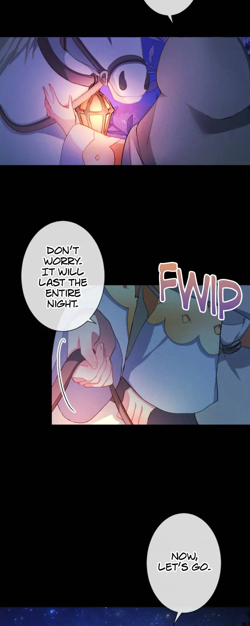 A Secret Contract and the Stallion Sage Chapter 2 204 02