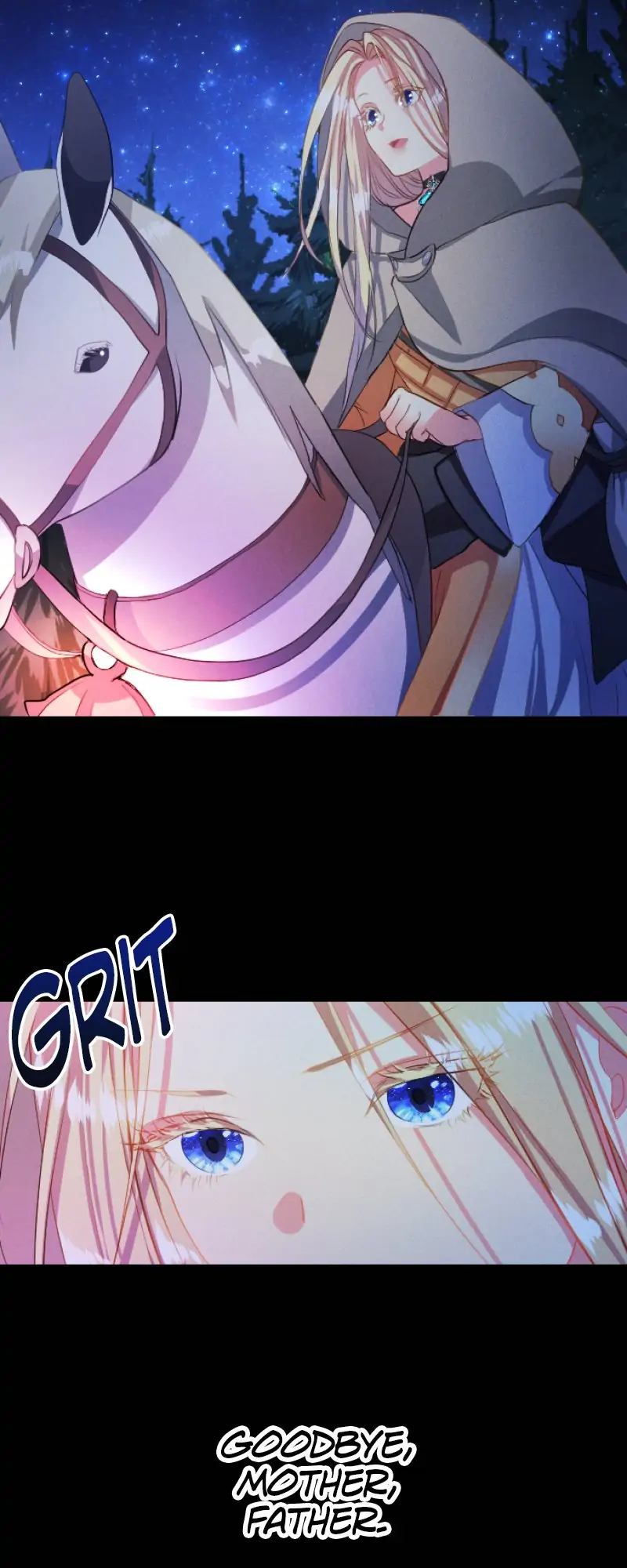 A Secret Contract and the Stallion Sage Chapter 2 205 03