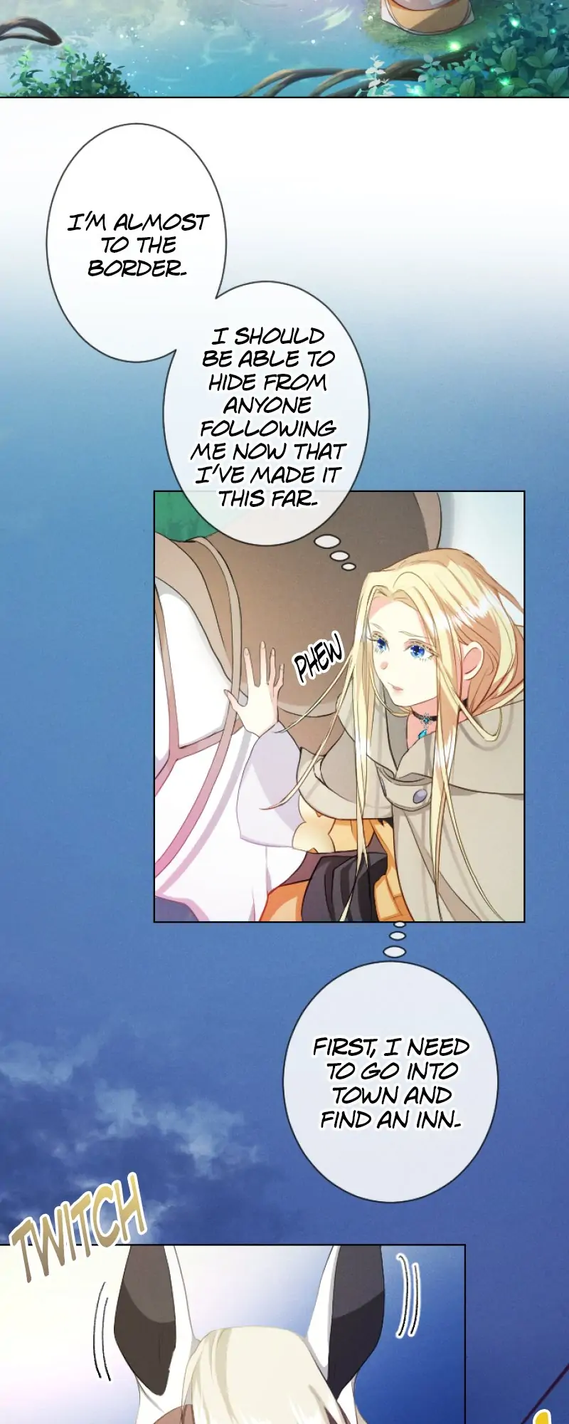 A Secret Contract and the Stallion Sage Chapter 2 208 06