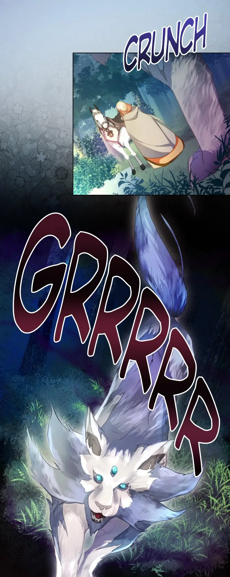 A Secret Contract and the Stallion Sage Chapter 2 211 09