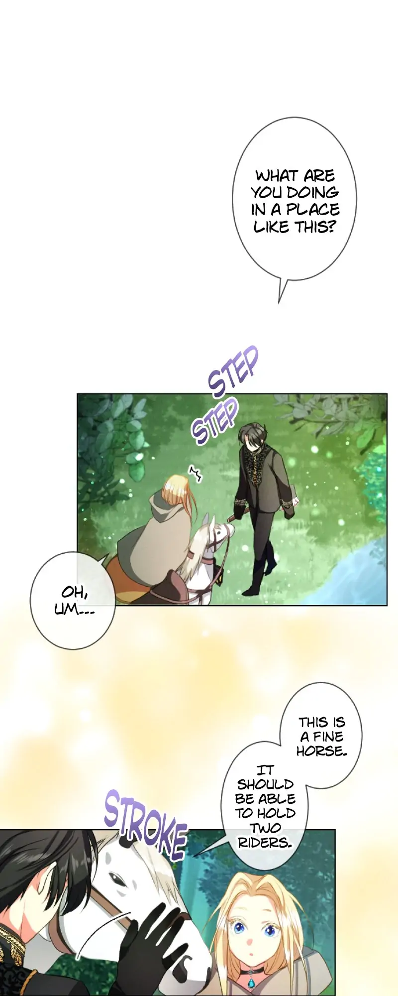 A Secret Contract and the Stallion Sage Chapter 2 218 16