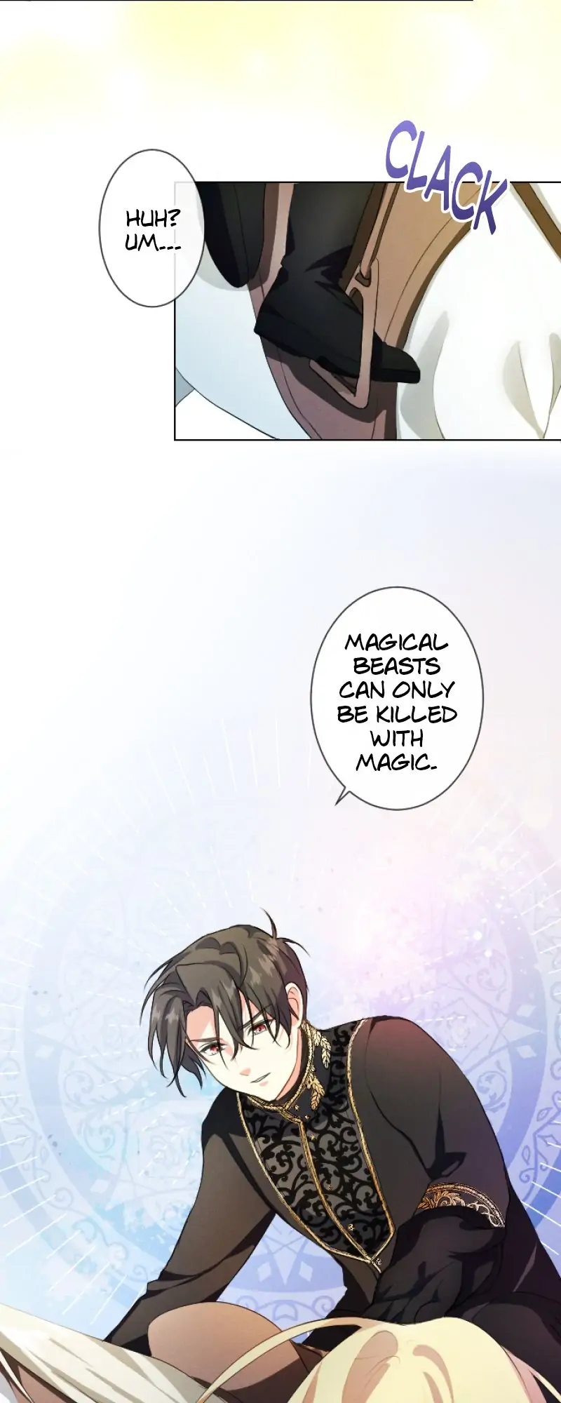 A Secret Contract and the Stallion Sage Chapter 2 219 17