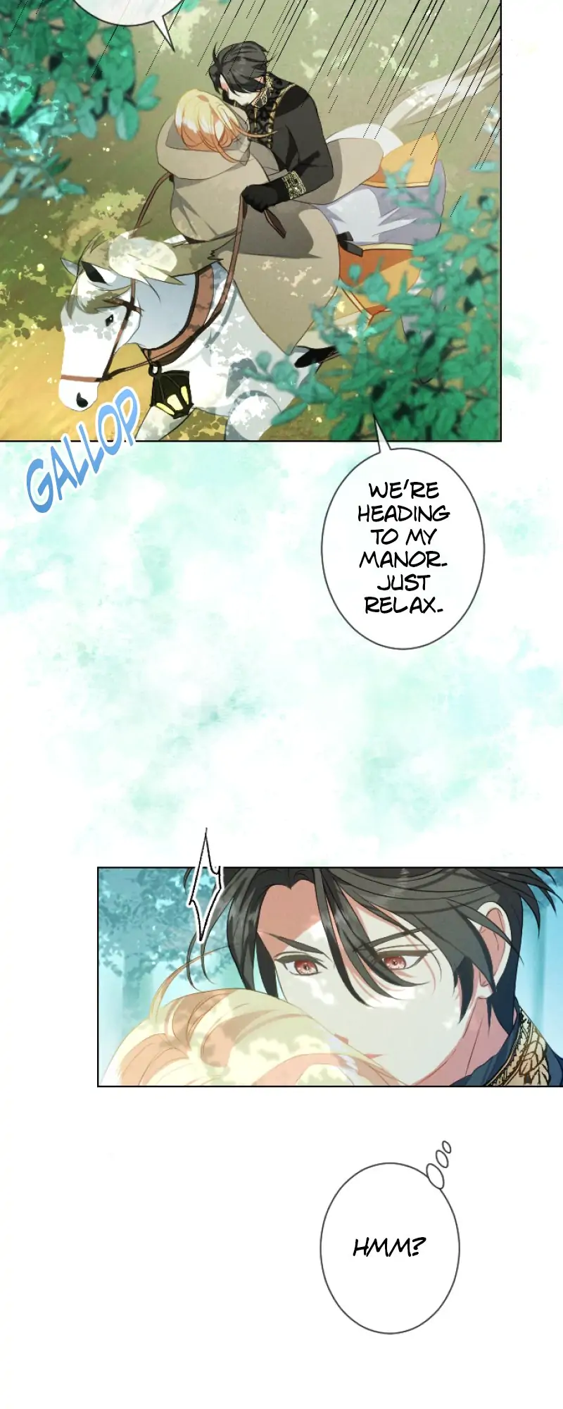 A Secret Contract and the Stallion Sage Chapter 2 222 20