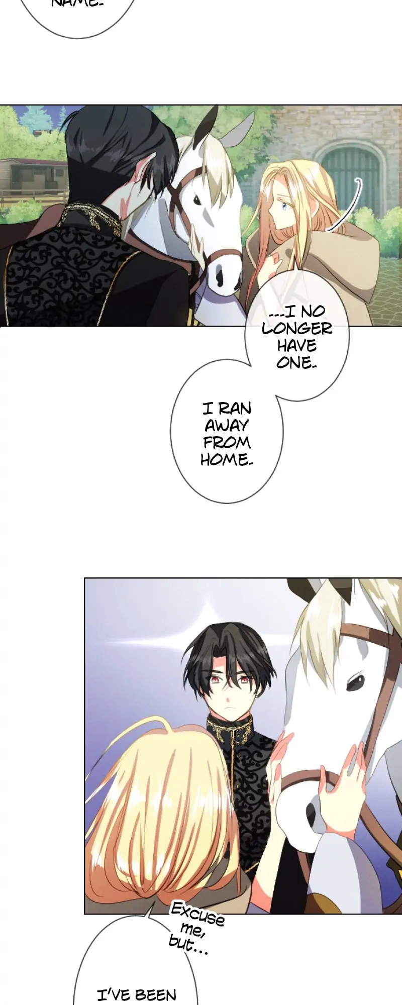 A Secret Contract and the Stallion Sage Chapter 2 230 28