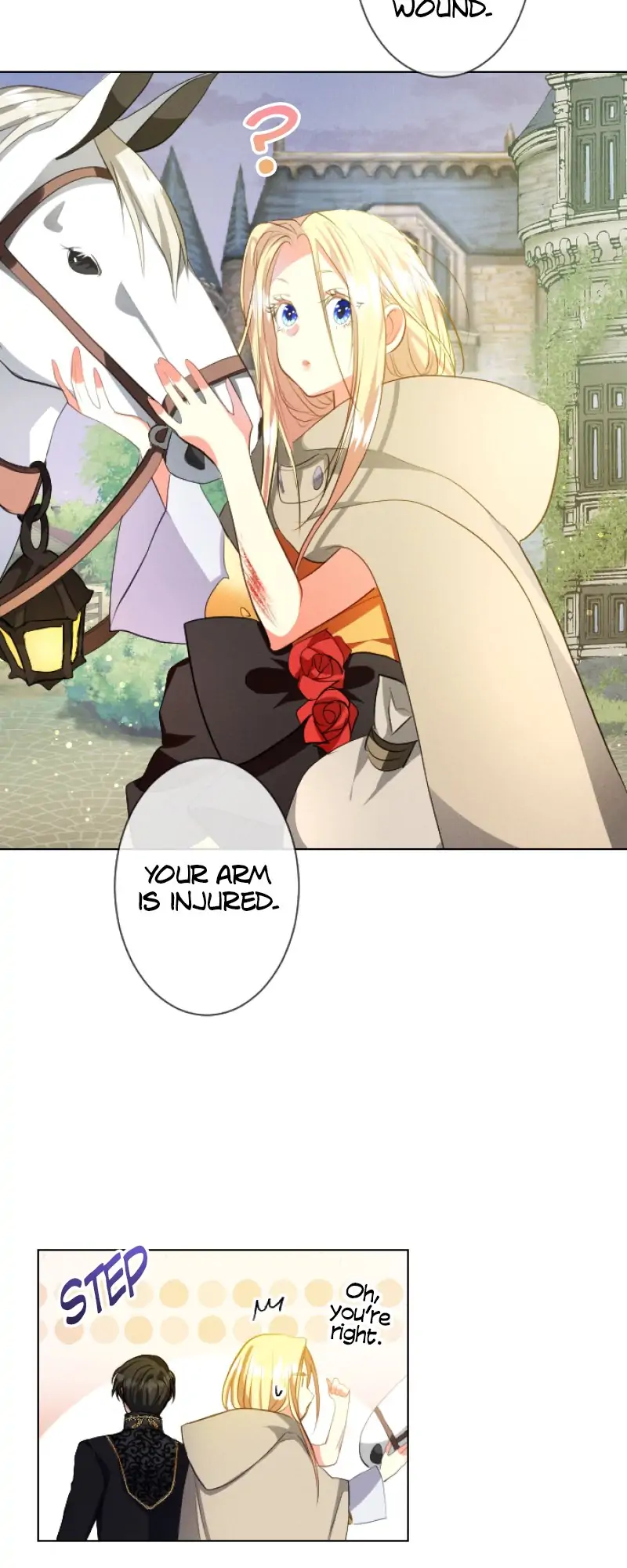 A Secret Contract and the Stallion Sage Chapter 2 232 30