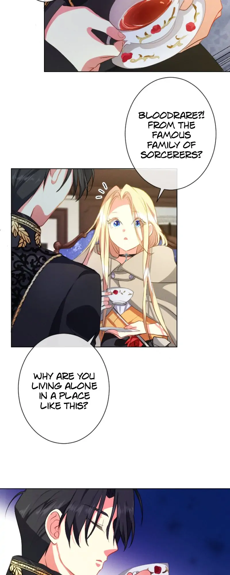 A Secret Contract and the Stallion Sage Chapter 2 236 34