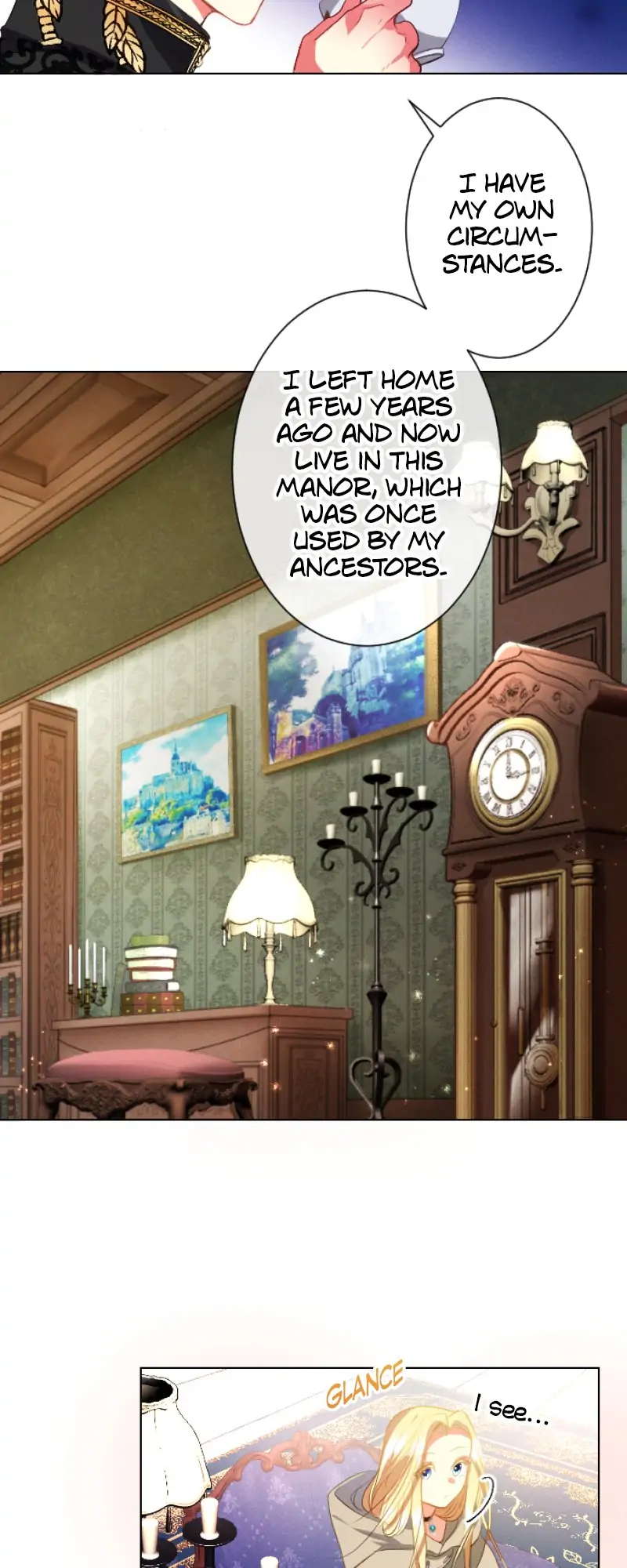 A Secret Contract and the Stallion Sage Chapter 2 237 35