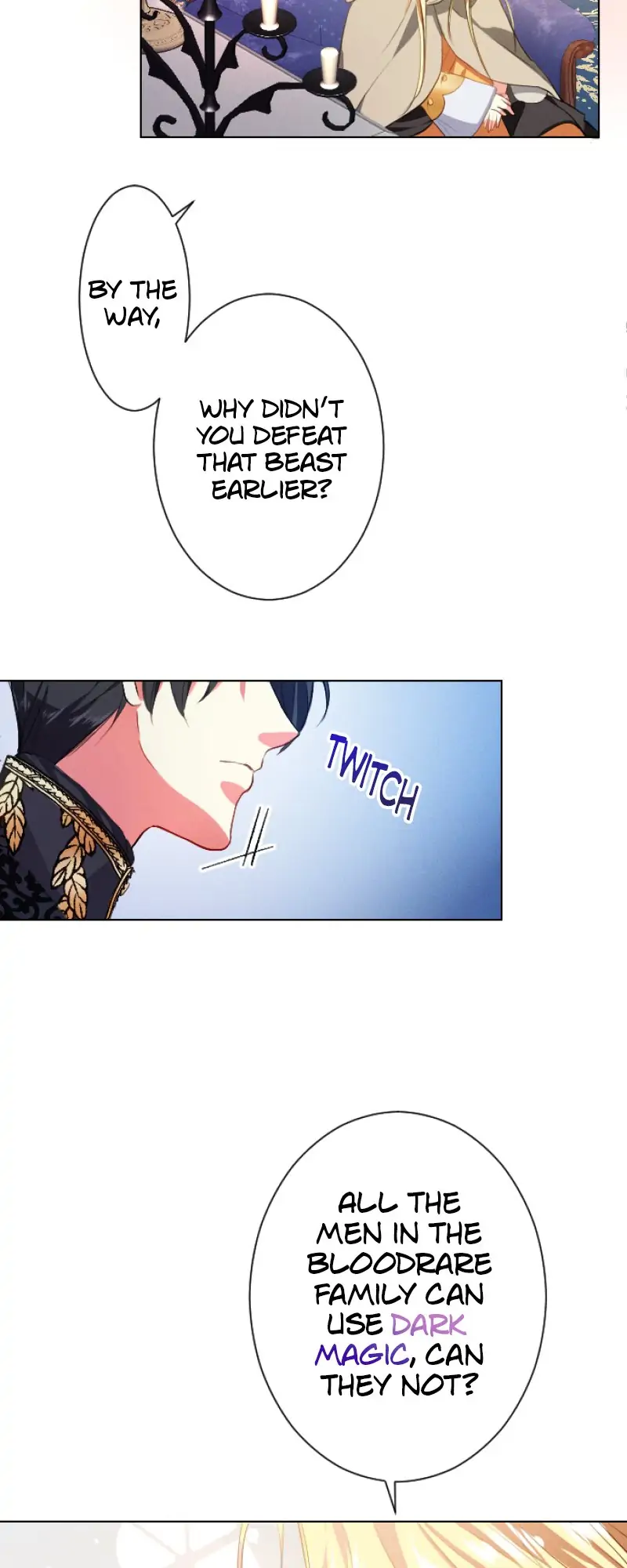 A Secret Contract and the Stallion Sage Chapter 2 238 36