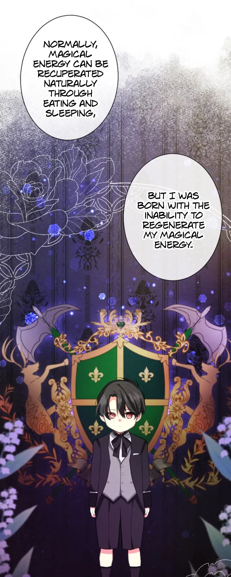 A Secret Contract and the Stallion Sage Chapter 2 241 39