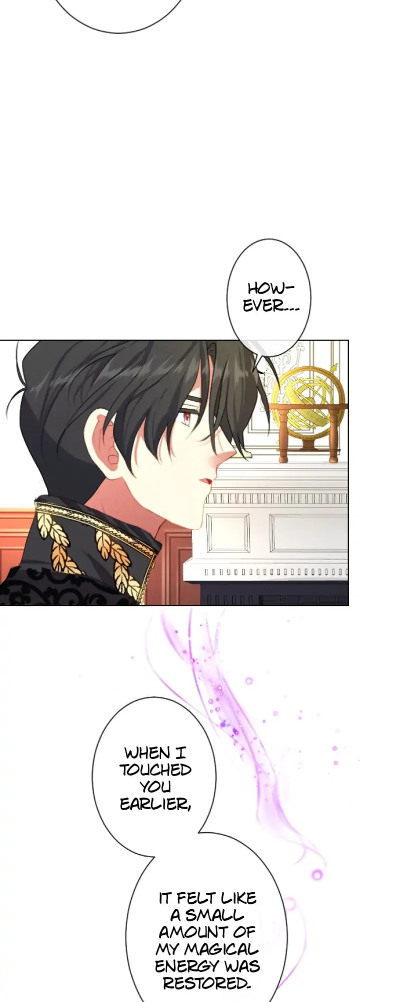 A Secret Contract and the Stallion Sage Chapter 2 244 42