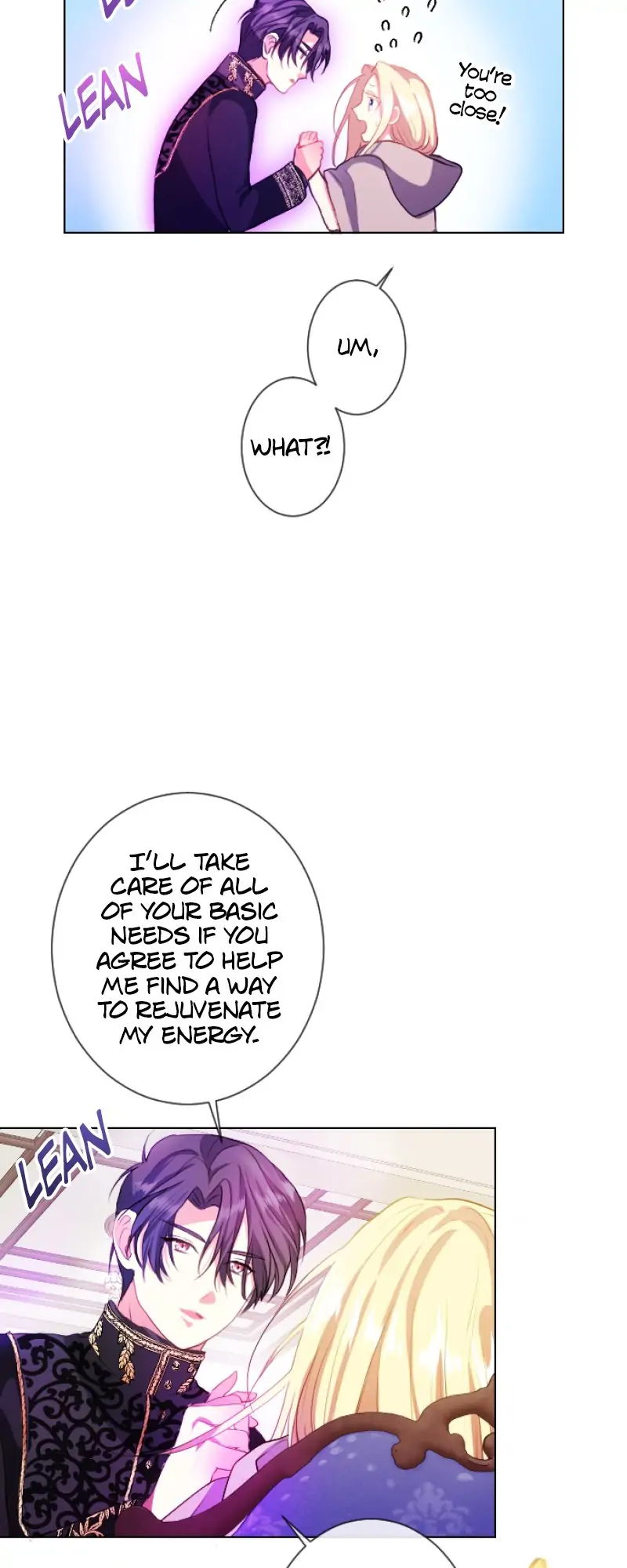 A Secret Contract and the Stallion Sage Chapter 2 250 48