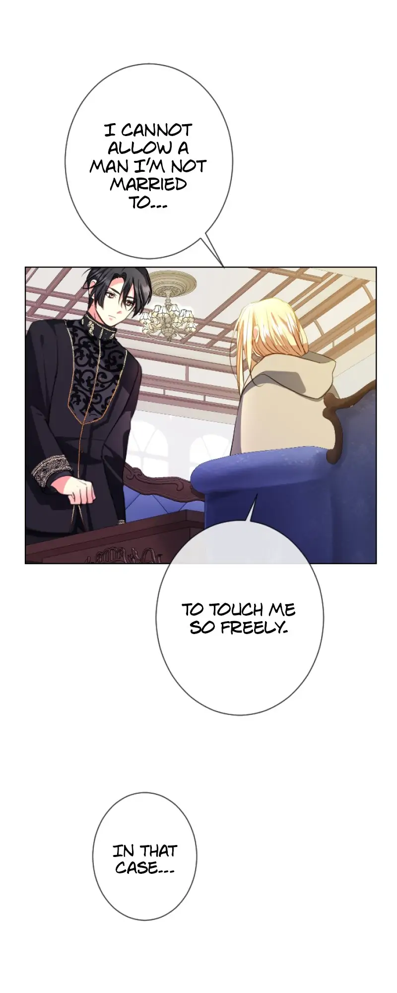 A Secret Contract and the Stallion Sage Chapter 2 252 50