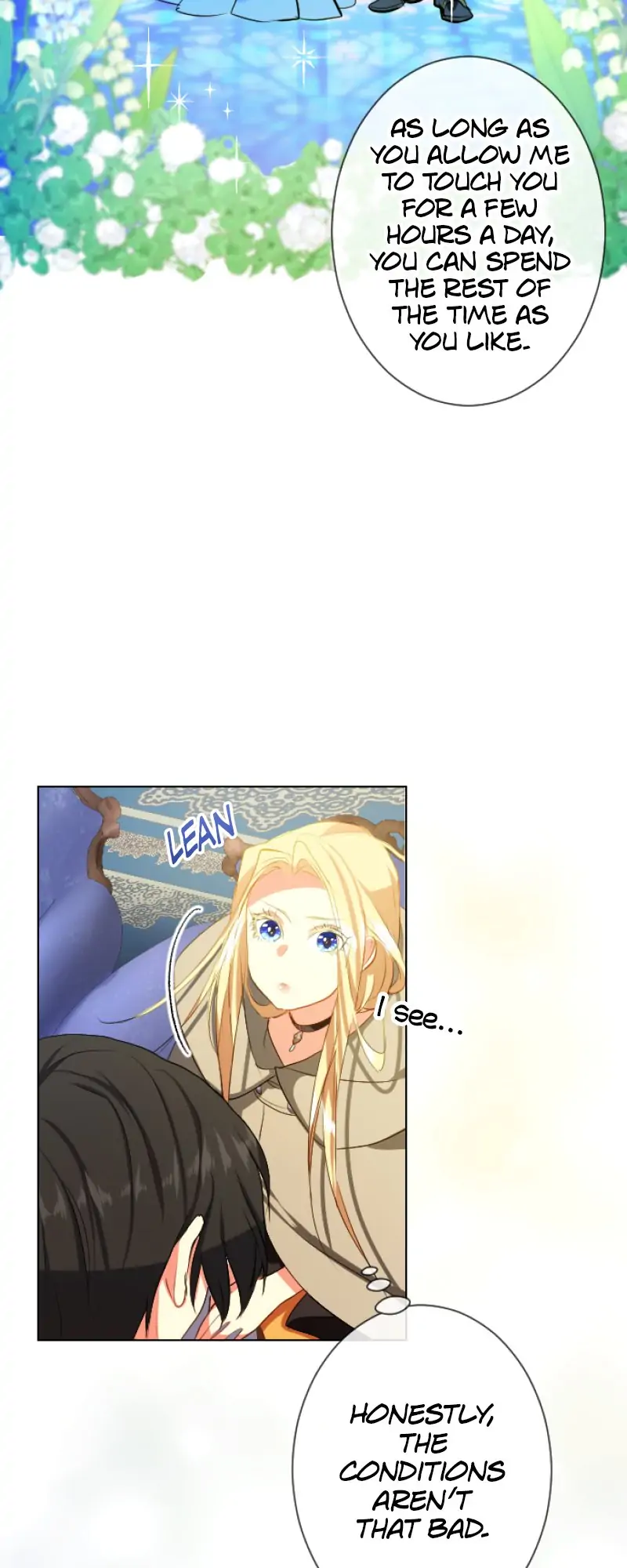 A Secret Contract and the Stallion Sage Chapter 2 256 54