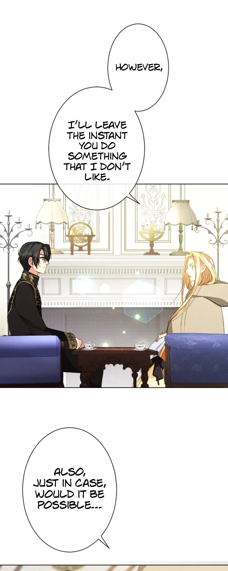 A Secret Contract and the Stallion Sage Chapter 2 261 59