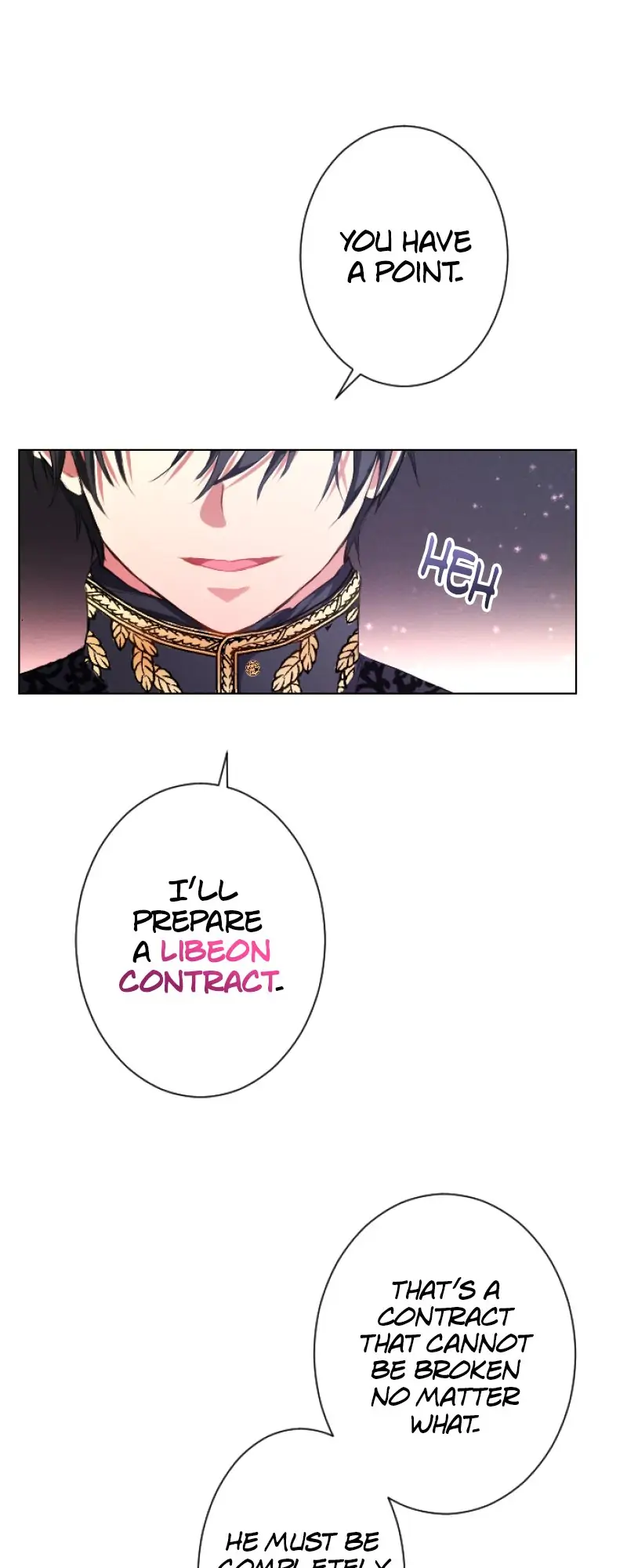 A Secret Contract and the Stallion Sage Chapter 2 263 61