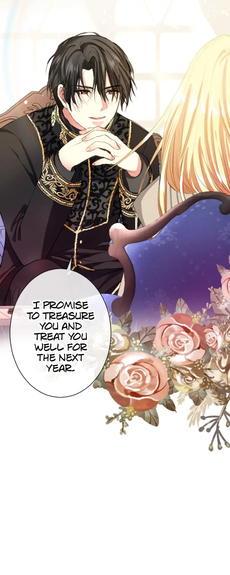 A Secret Contract and the Stallion Sage Chapter 2 265 63