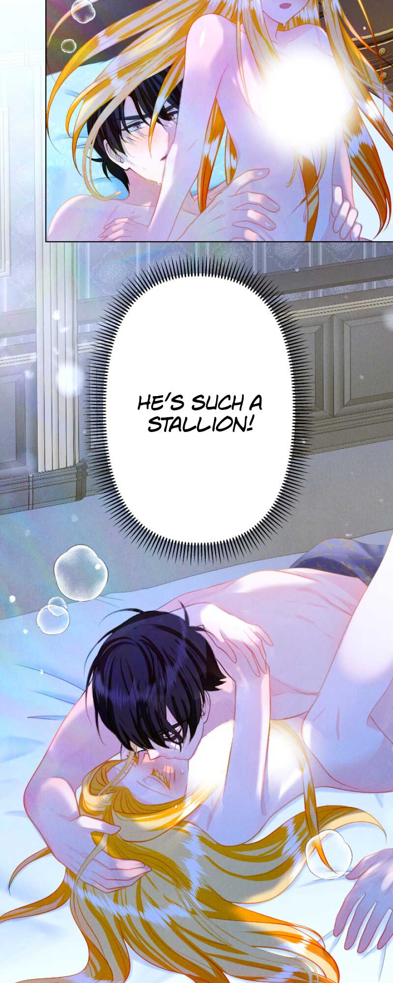 A Secret Contract and the Stallion Sage Chapter 70 274 24