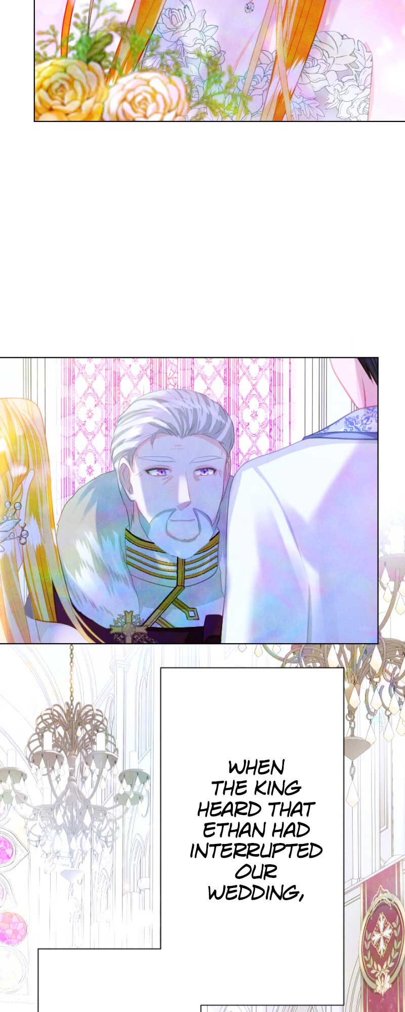 A Secret Contract and the Stallion Sage Chapter 70 277 27