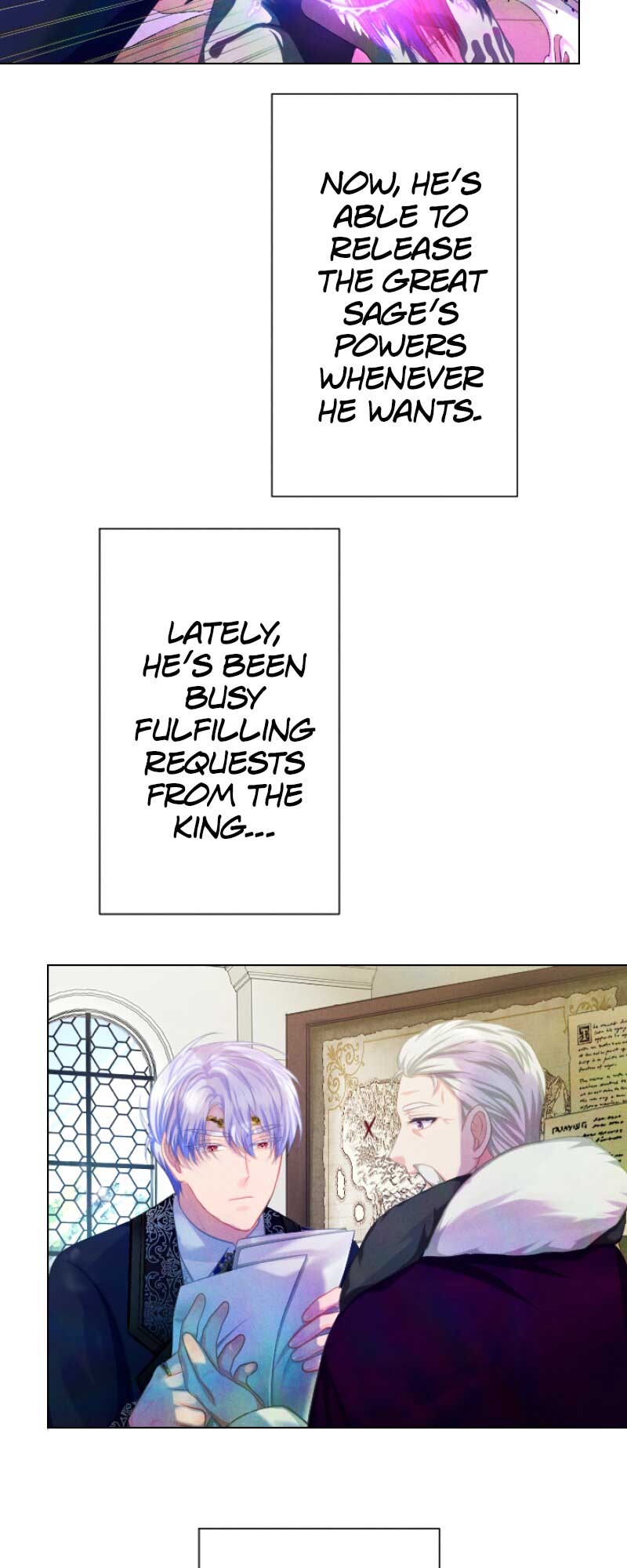 A Secret Contract and the Stallion Sage Chapter 70 302 52