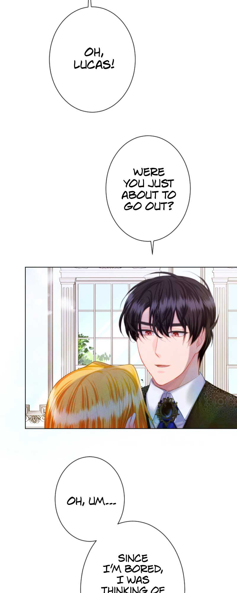 A Secret Contract and the Stallion Sage Chapter 70 313 63