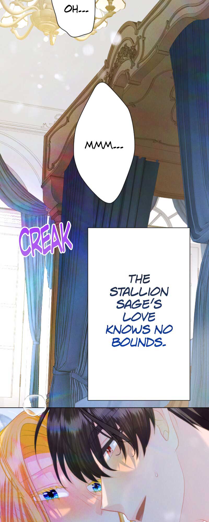 A Secret Contract and the Stallion Sage Chapter 70 328 78