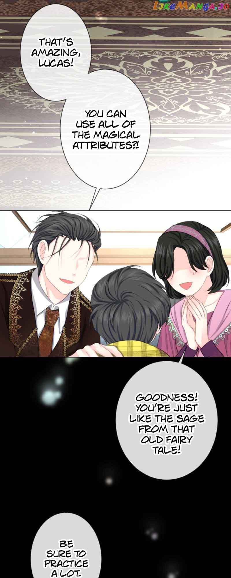 A Secret Contract and the Stallion Sage Chapter 9 246 02