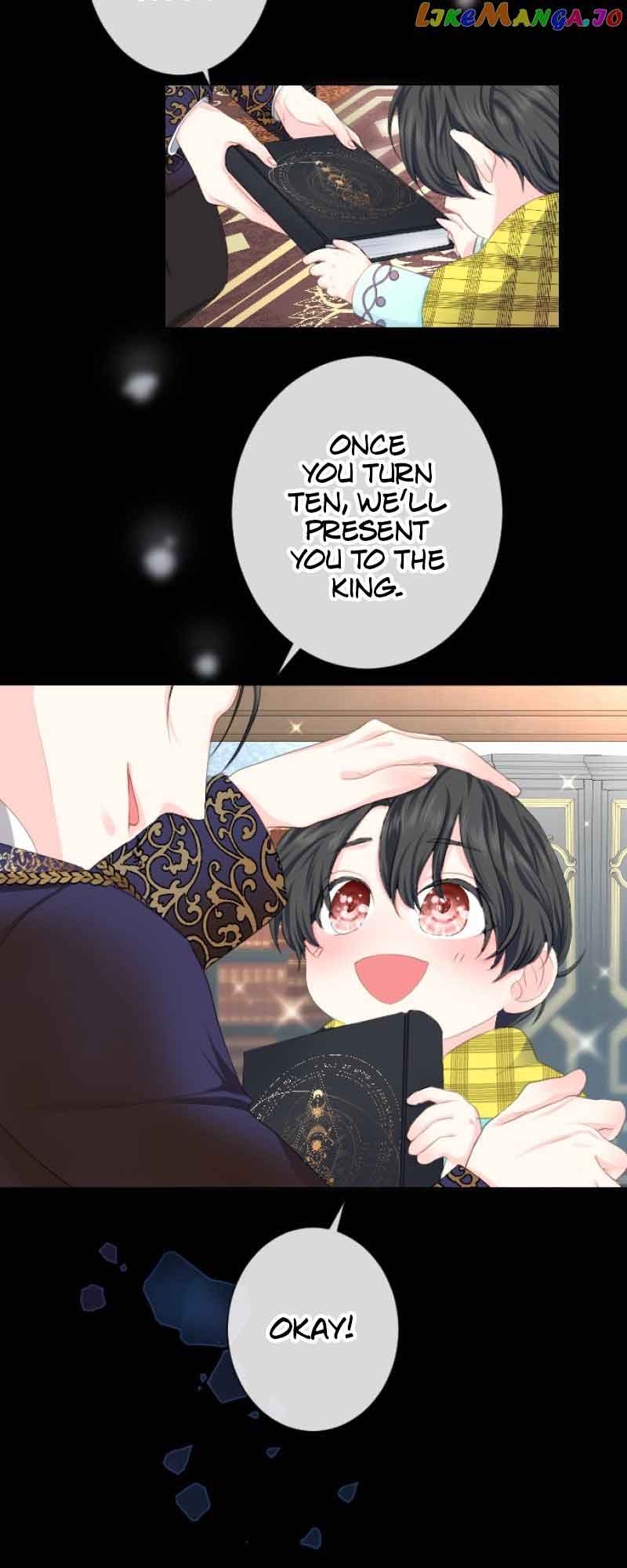 A Secret Contract and the Stallion Sage Chapter 9 247 03