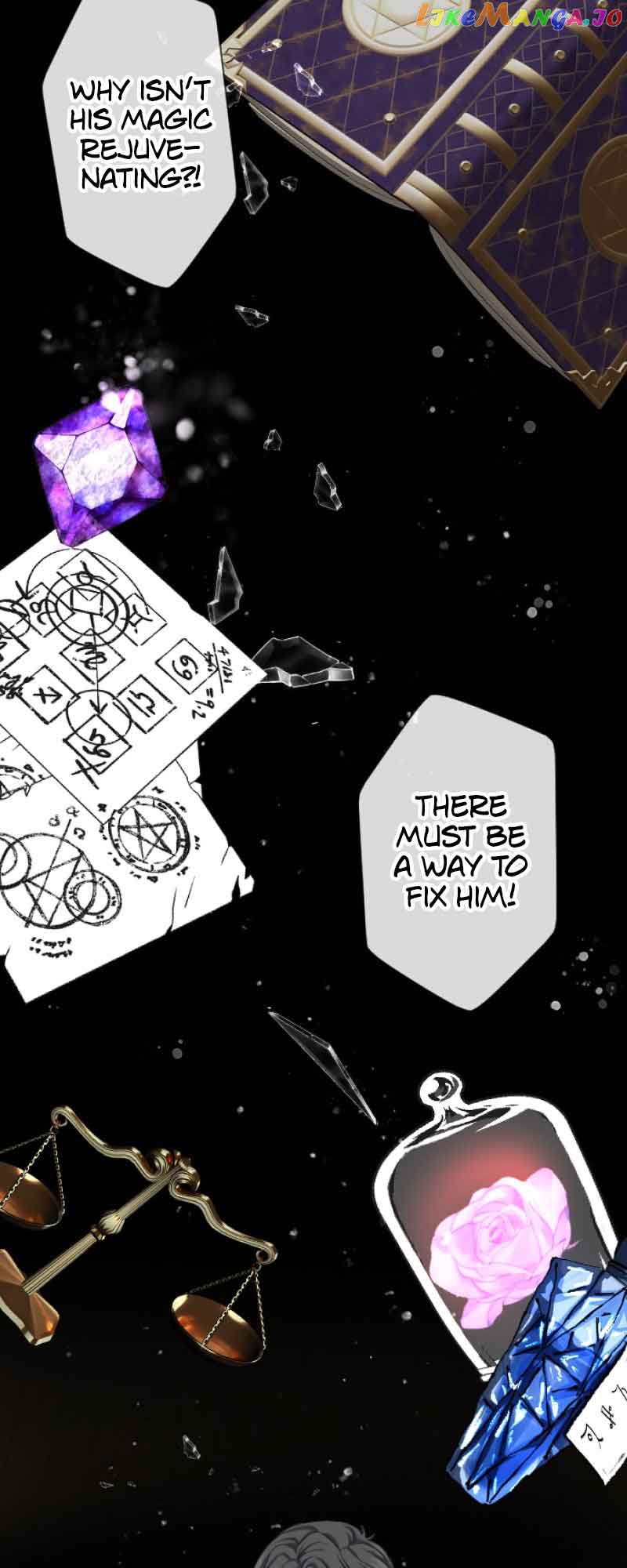 A Secret Contract and the Stallion Sage Chapter 9 250 06