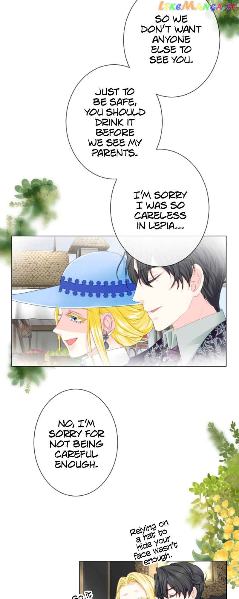 A Secret Contract and the Stallion Sage Chapter 9 257 13