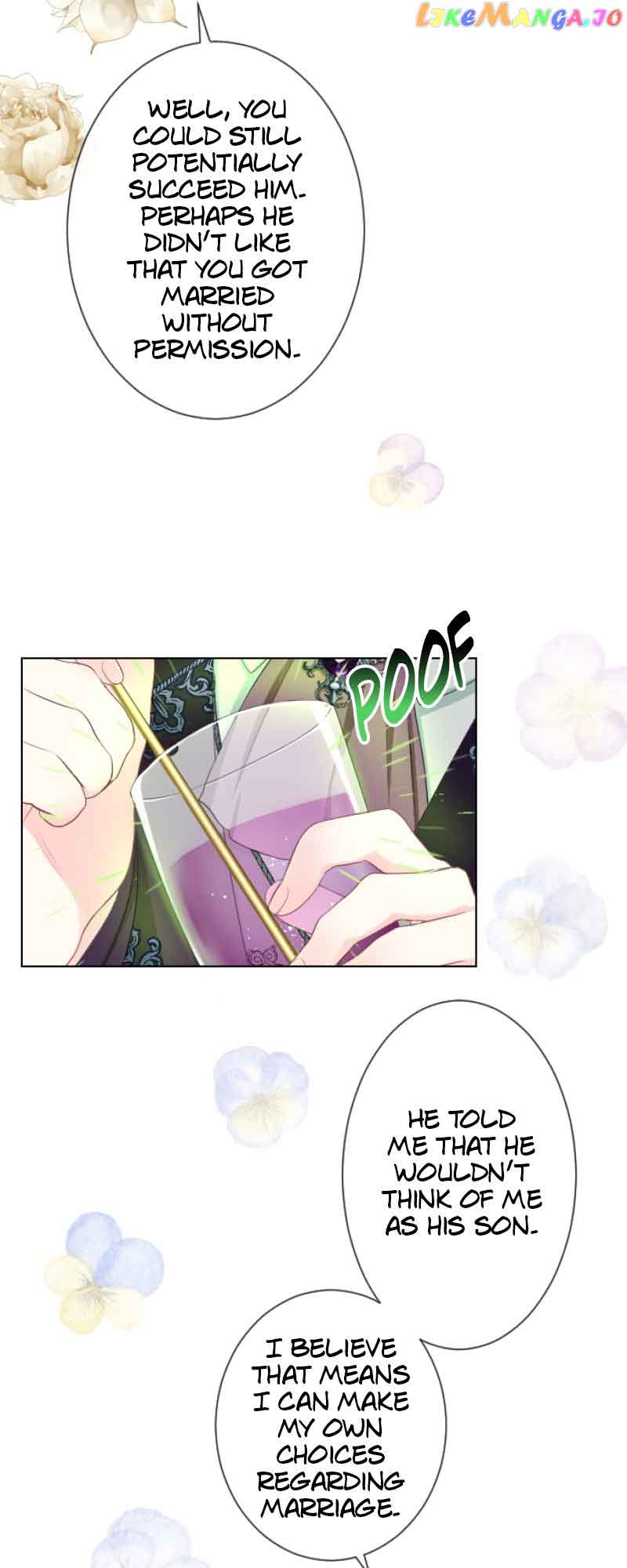 A Secret Contract and the Stallion Sage Chapter 9 264 20