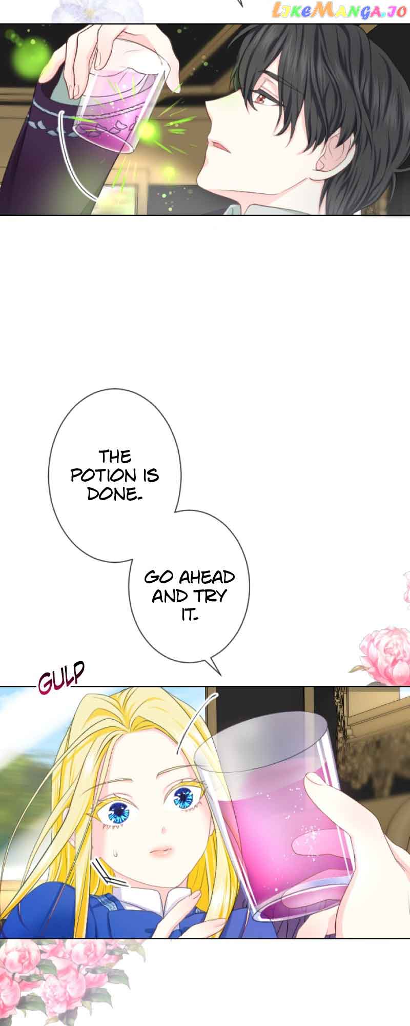 A Secret Contract and the Stallion Sage Chapter 9 265 21