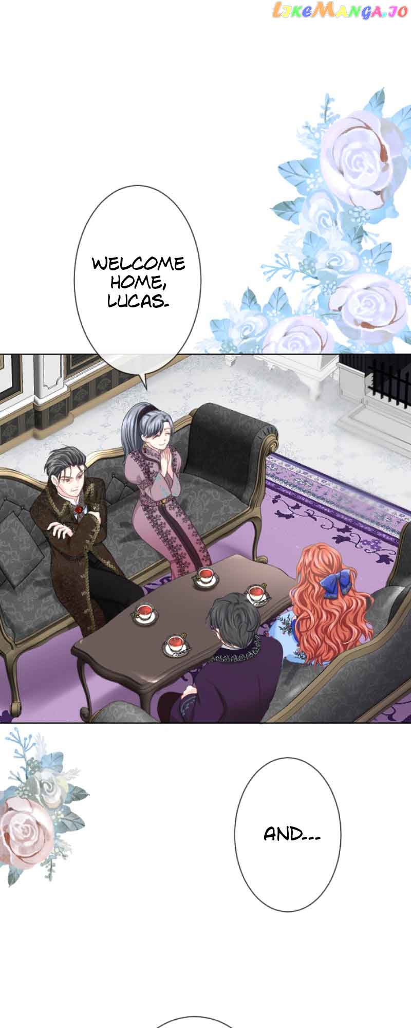 A Secret Contract and the Stallion Sage Chapter 9 268 24