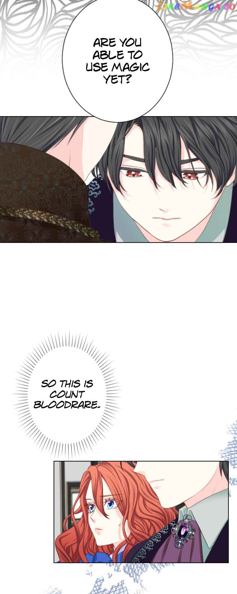 A Secret Contract and the Stallion Sage Chapter 9 271 27