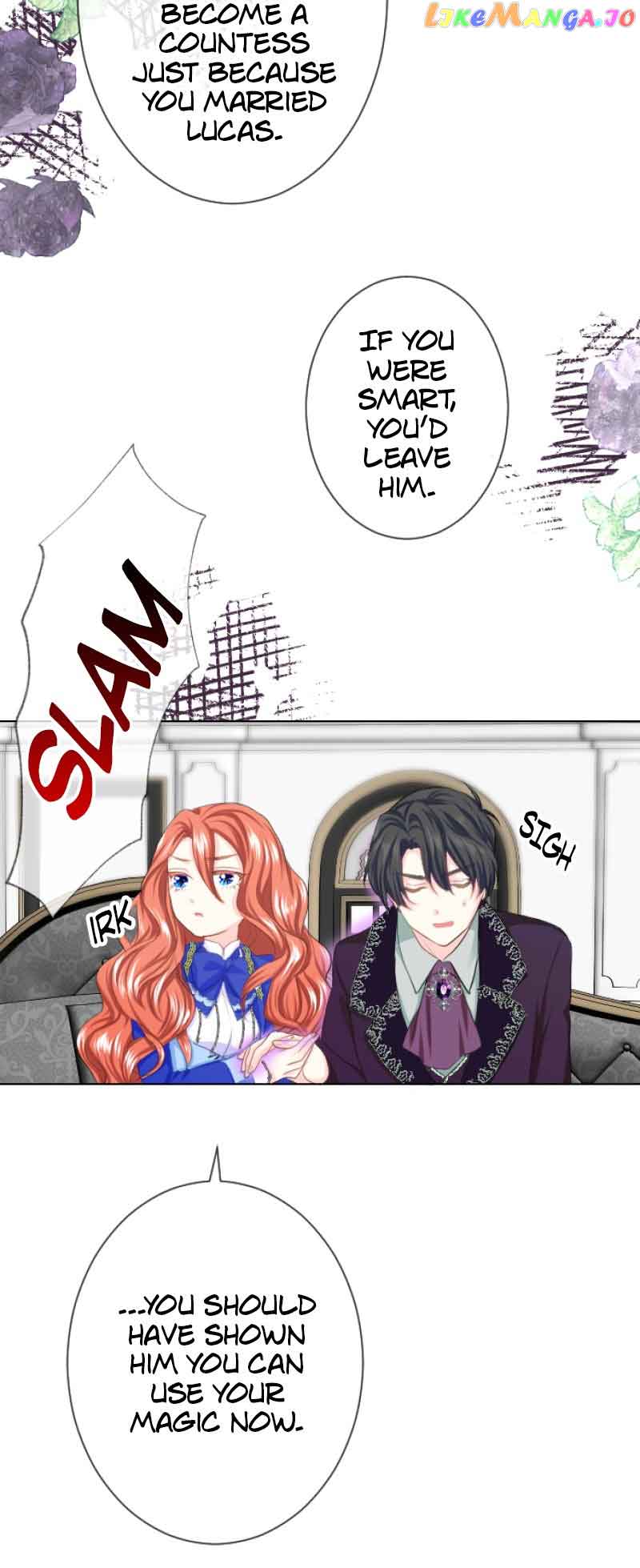 A Secret Contract and the Stallion Sage Chapter 9 281 37