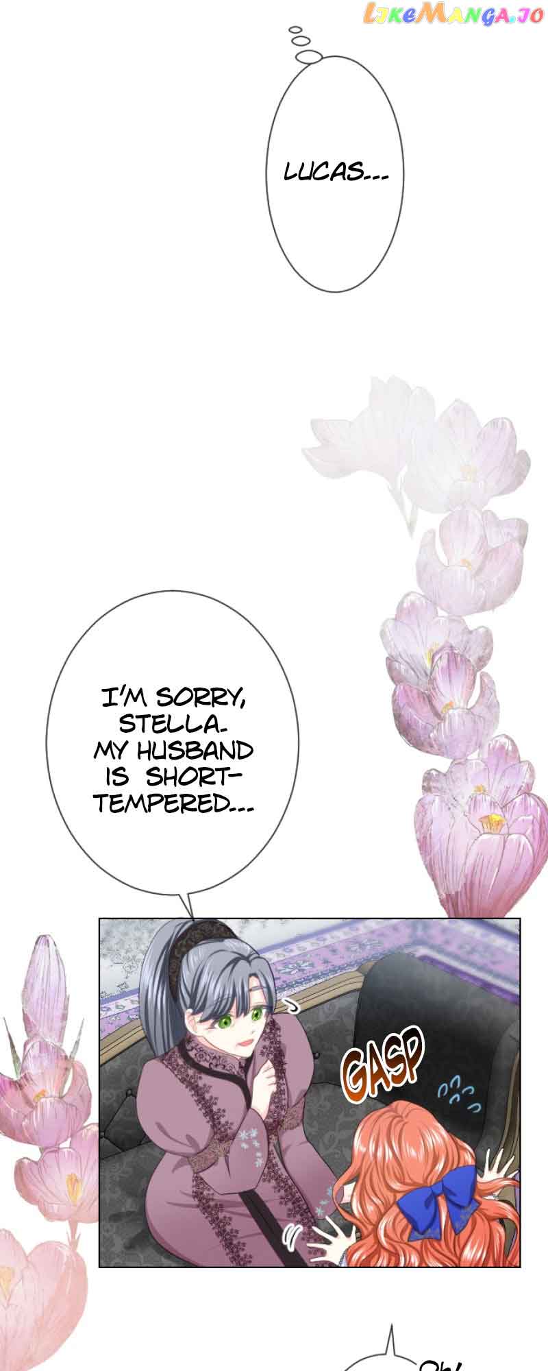 A Secret Contract and the Stallion Sage Chapter 9 283 39