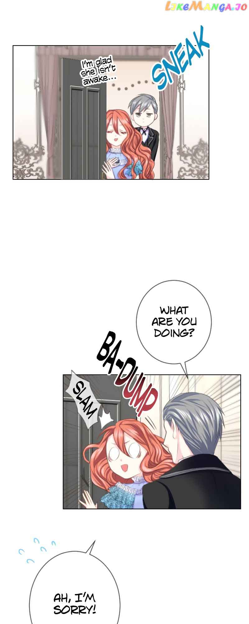 A Secret Contract and the Stallion Sage Chapter 9 297 53