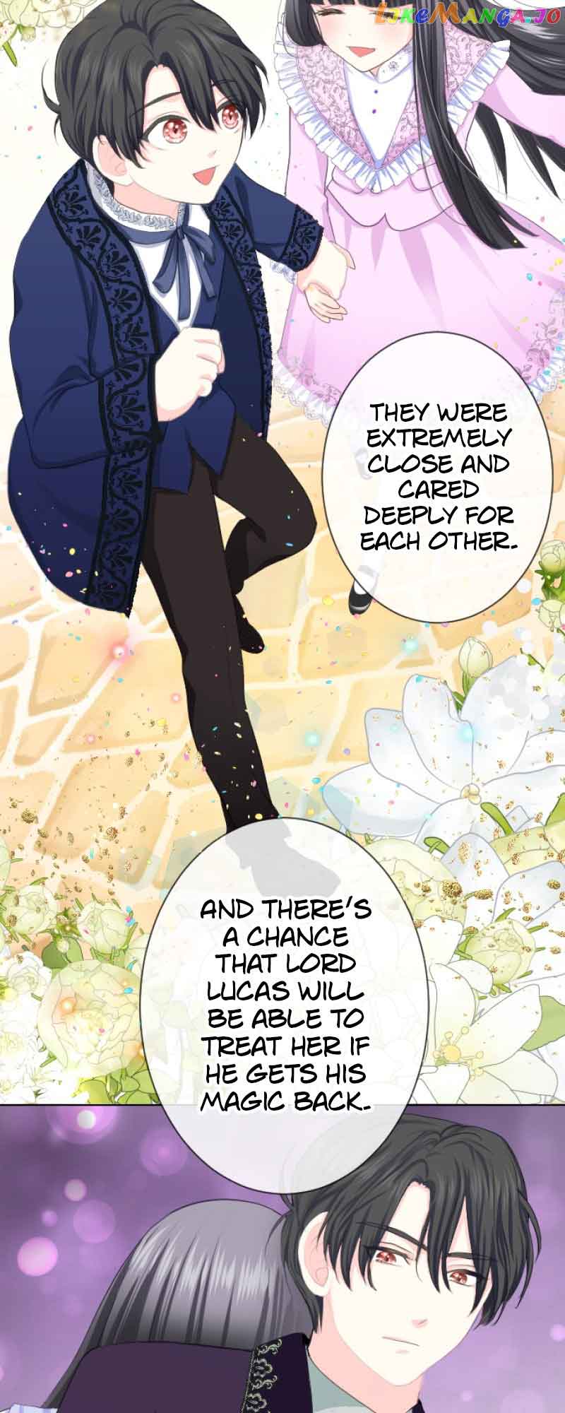 A Secret Contract and the Stallion Sage Chapter 9 302 58