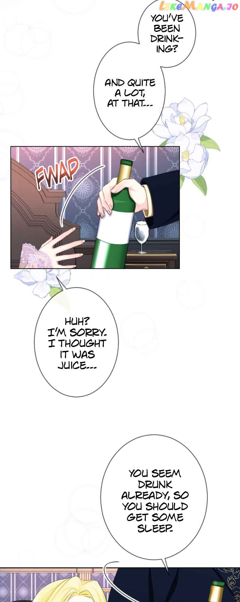 A Secret Contract and the Stallion Sage Chapter 9 316 72