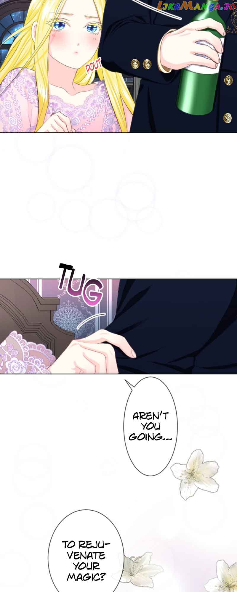 A Secret Contract and the Stallion Sage Chapter 9 317 73