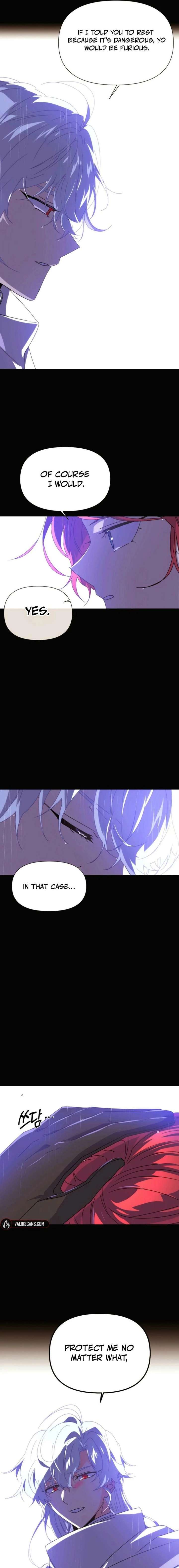 The Villain Discovered My Identity Chapter 192 48 ch 192 9