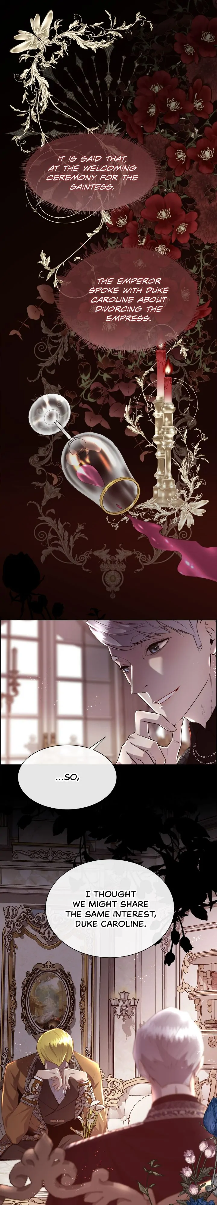 I’ll Twist The Neck of a Sweet Dog Chapter 101 104 02